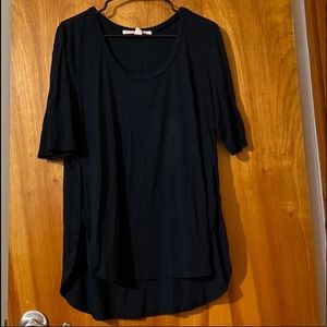Rebellious One XL Tunic Shirt